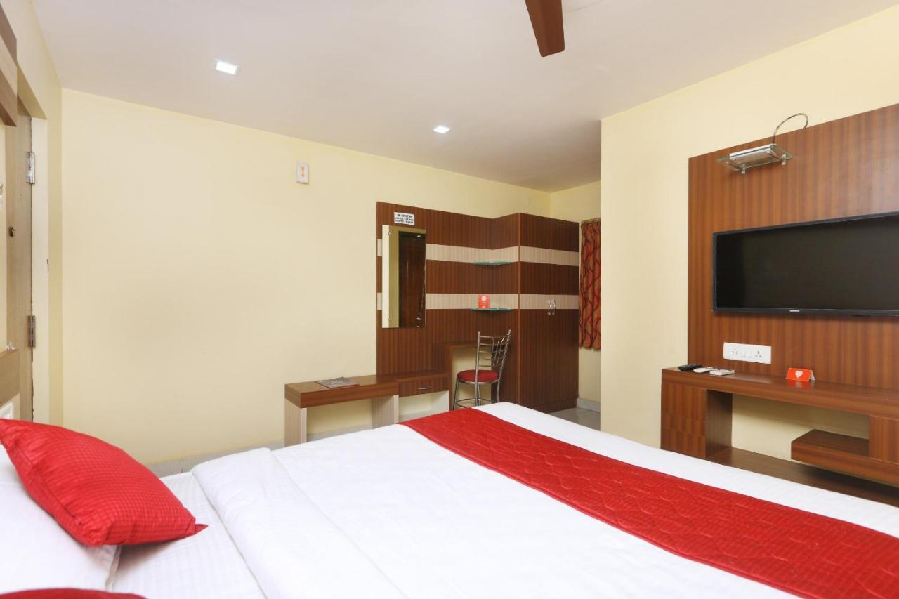 Hotel Oyo 7224 Krishna Prasad Čennai Exteriér fotografie